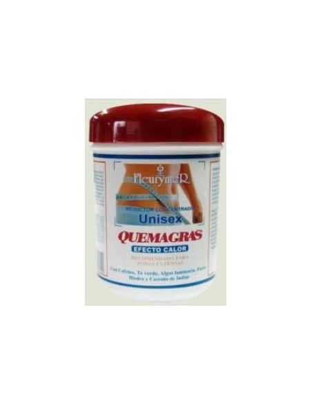 Fleurymer Bálsamo Quemagrasas 500Ml