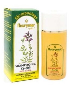 Fleurymer Champu Anticaspa G-86 200Ml