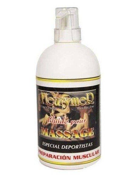 Fleurymer Crema Masajes Deportistas 1000Ml