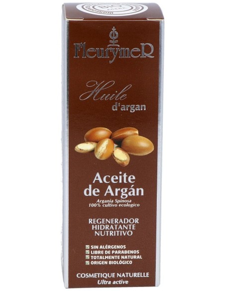 Fleurymer Aceite Argan Ecologico