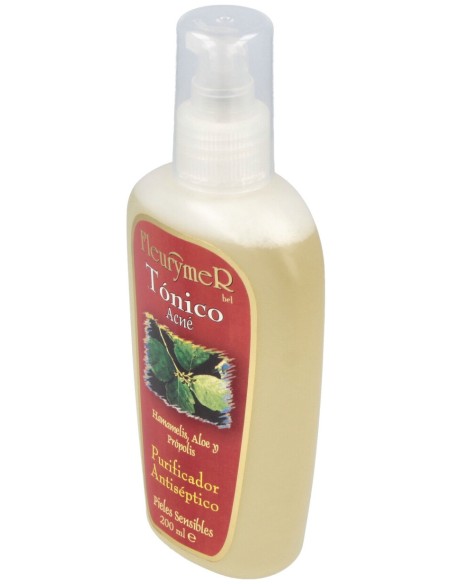 Fleurymer Tónico Acne Aloe Própolis 200Ml