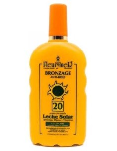 Fleurymer Leche Solar Corporal Spf20 250Ml