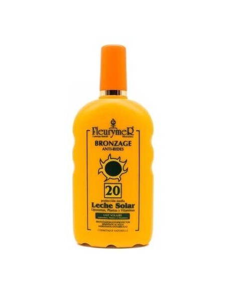 Fleurymer Leche Solar Corporal Spf20 250Ml