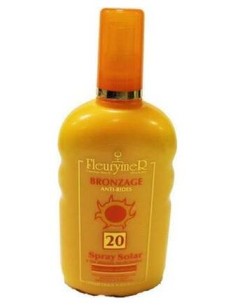 Fleurymer Emulsion Solar Spf 20 200 Ml