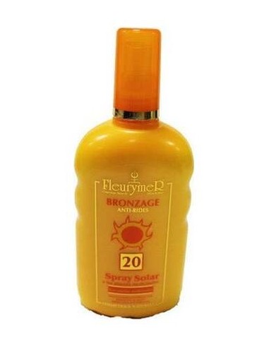 Fleurymer Emulsion Solar Spf 20 200 Ml