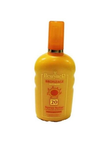 Fleurymer Emulsion Solar Spf 20 200 Ml