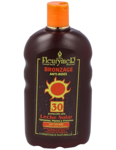 Leche Solar Spf-30 250Ml.