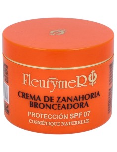 Fleurymer Crema Solar Zanahoria Spf7 110 Ml
