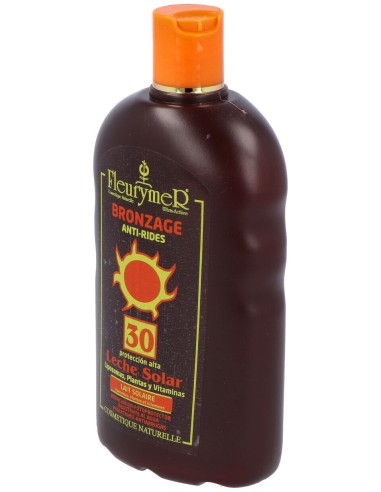 Leche Solar Spf-30 250Ml.