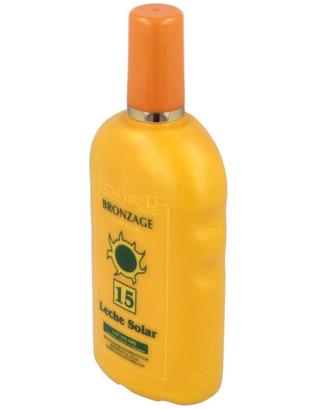 Fleurymer Leche Solar Spf15+ 250Ml