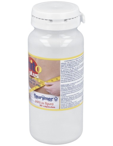 Chito Slim Light Plus Adelgazante 90Cap.