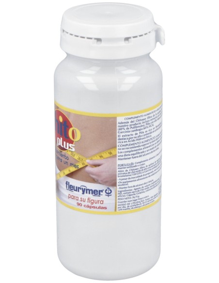 Chito Slim Light Plus Adelgazante 90Cap.