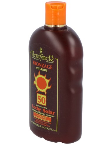 Fleurymer Leche Solar Spf50+ 250Ml