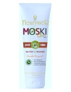 Fleurymer  Moskidol Gel Post Picadura Calmante Natural 85Ml