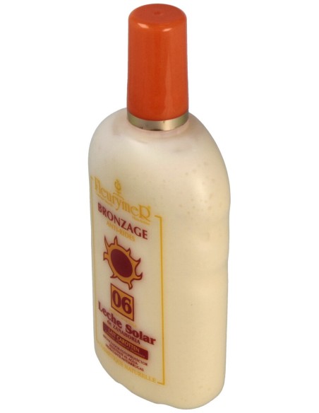 Fleurymer Leche Solar Zanahoria Spf6 250 Ml