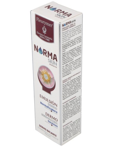 Fleurymer Normaskin & Balance 85Ml