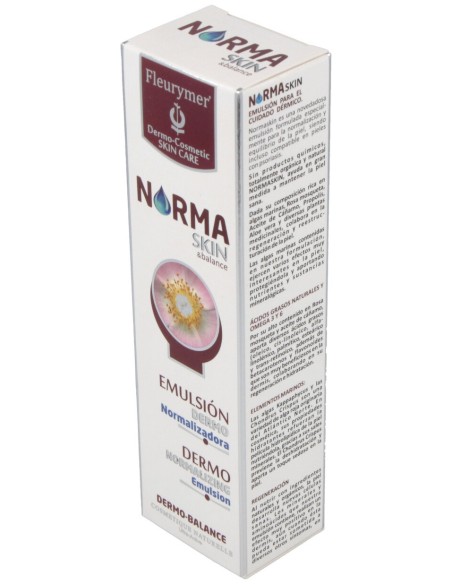 Fleurymer Normaskin & Balance 85Ml