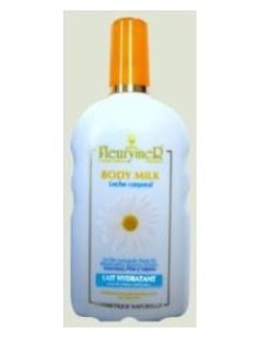 Body Milk Natural Con Dosificador 250Ml.