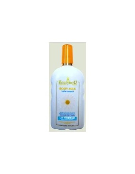 Body Milk Natural Con Dosificador 250Ml.