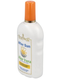 After Sun Aloe Vera Y Plantas Medicinales 250Ml.