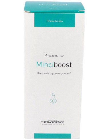 Physiomance Minciboost 500Ml.
