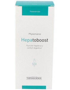 Physiomance Hepatoboost 500Ml.