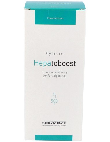 Physiomance Hepatoboost 500Ml.
