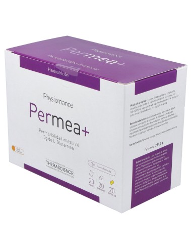 Physiomance Permea+ 20Sbrs+20Cap.+20Comp.