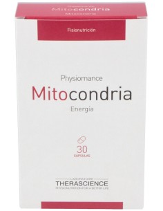 Physiomance Mitochondrie 30Cap.