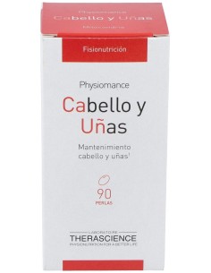 Physiomance Cabello Y Uñas 90Cap.