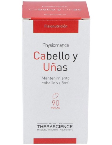Physiomance Cabello Y Uñas 90Cap.