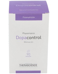 Physiomance Dopacontrol 90Cap.