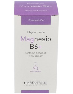 Physiomance Magnesio B6+ 90Comp.