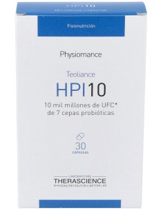 Teoliance Hpi 10 30Cap.