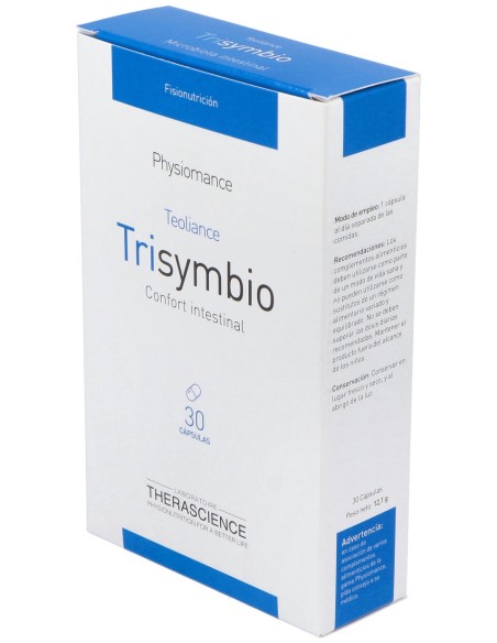 Teoliance Trisymbio 30Cap.