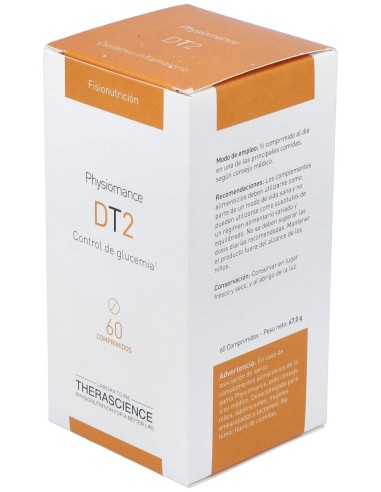 Physiomance Dt2 60Comp.