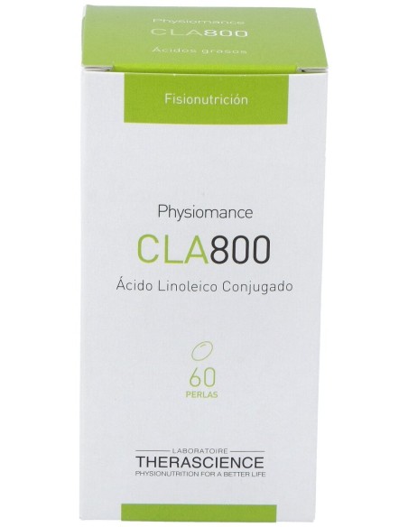 Physiomance Cla 800 60 Caps.