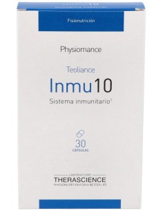 Teoliance Immu10 30Cap.