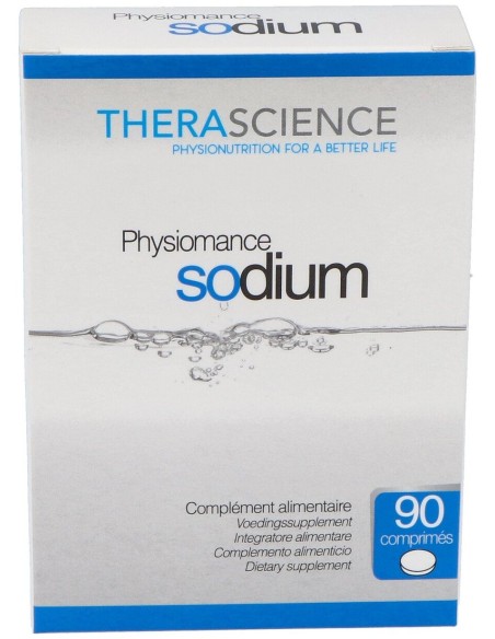 Therascience Sodium 90 Comp