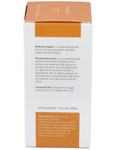 Physiomance Dt2 60Comp.