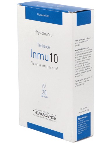 Teoliance Immu10 30Cap.