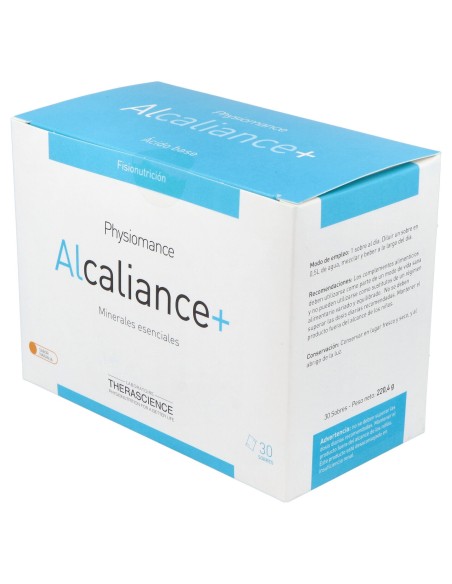 Physiomance Alcaliance+ 30Sbrs.