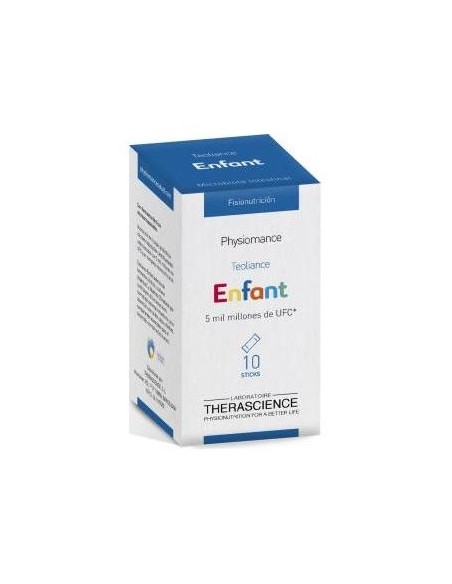Teoliance Enfant 10Sticks