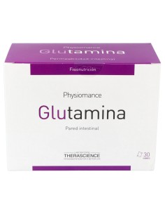 Physiomance Glutamina 30 Sobres