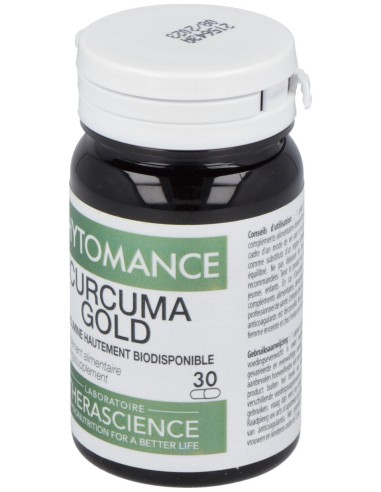 Physiomance Curcuma Gold 30Comp.