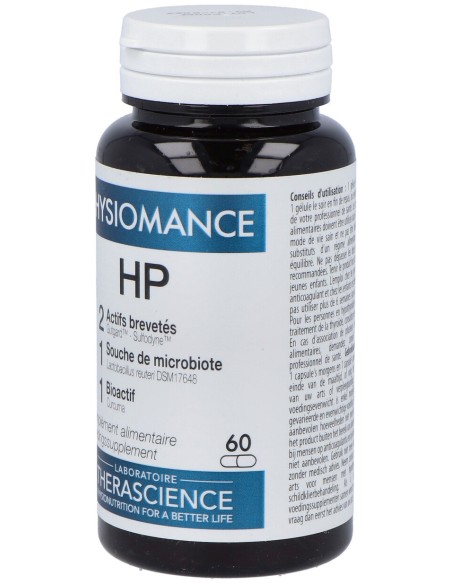 Physiomance Therascience Hp 60Caps