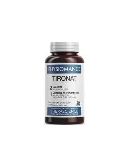 Physiomance Tironat 90Comp.