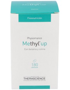 Physiomance Methyl Up 180Cap.