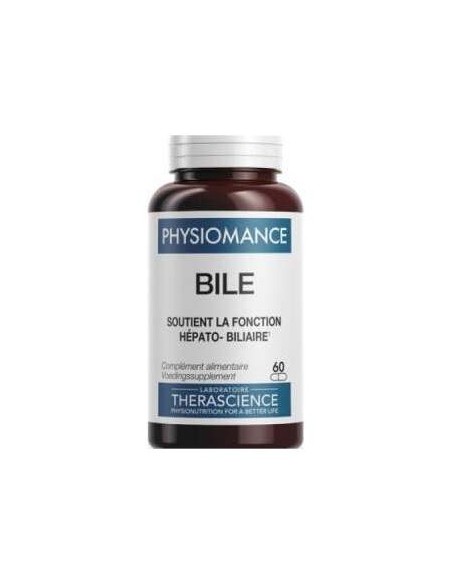 Physiomance Bile 60Cap.