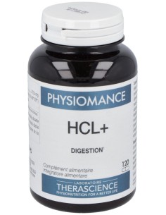 Physiomance Hcl+ 120Cap.